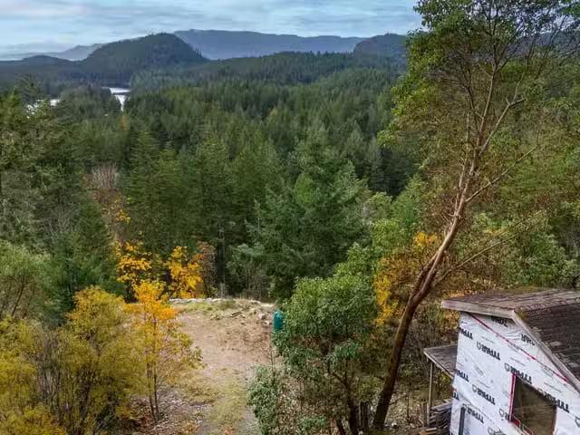 Lot for sale in Garden Bay, Sunshine Coast, 13885 Cassano Road.
