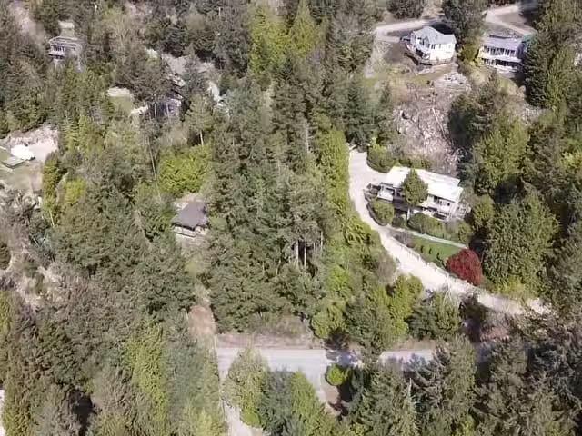 Lot for sale in Garden Bay, Sunshine Coast, Lot 3 Sinclair Bay.