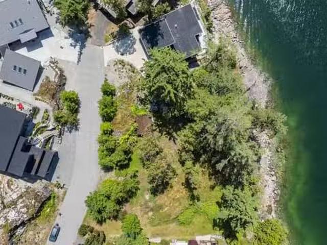 Lot for sale in Garden Bay, Sunshine Coast, Lot 12 Pinehaven W.
