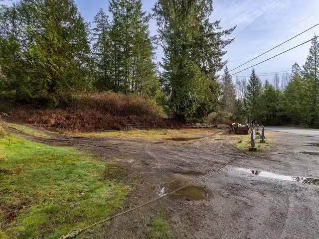 Lot for sale in Garden Bay, Sunshine Coast, Lot 16 Sinclair Ba.