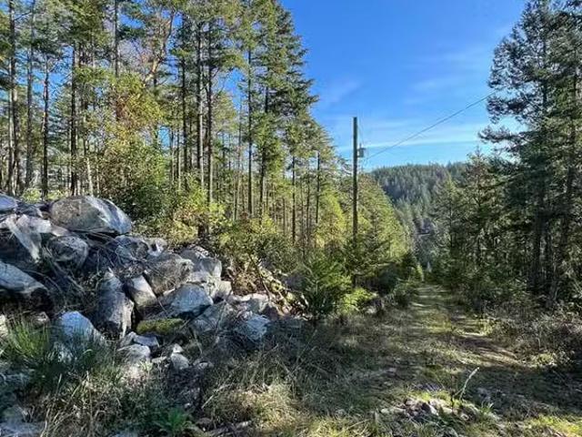 Lot for sale in Garden Bay, Sunshine Coast, LOT 1 13685 Lee Ro.