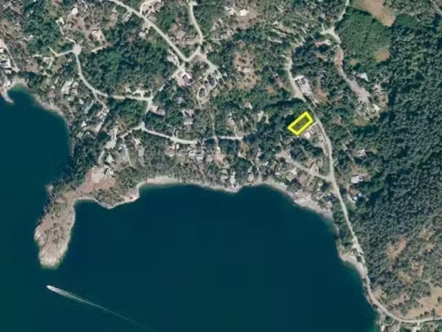 Lot for sale in Garden Bay, Sunshine Coast, Lot 28 Lee Road, 2.