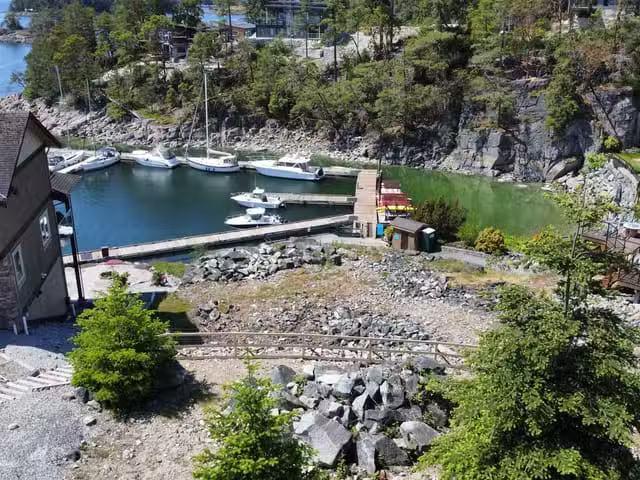 Lot for sale in Garden Bay, Sunshine Coast, Lot 32 4622 Sincla.
