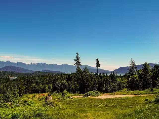 Lot for sale in Gibsons, Sunshine Coast, Lot G Panorama Parkwa.