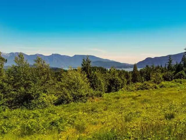 Lot for sale in Gibsons, Sunshine Coast, Lot I Panorama Parkwa.