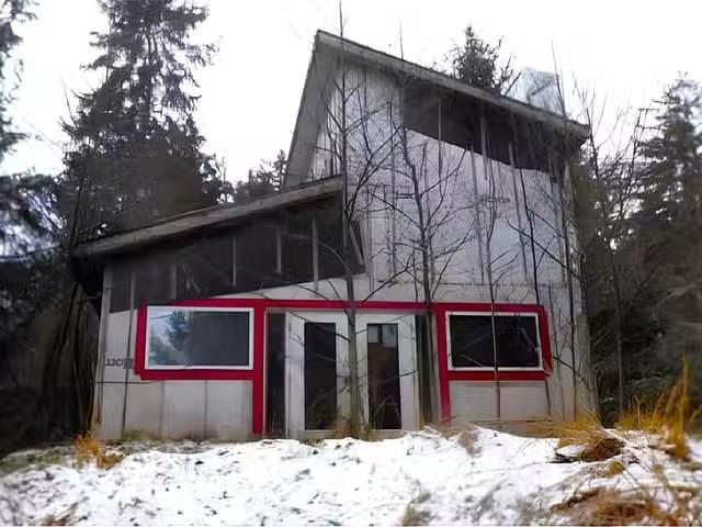 Lot for sale in Daajing Giids City, Prince Rupert, 28817 16 Hi.