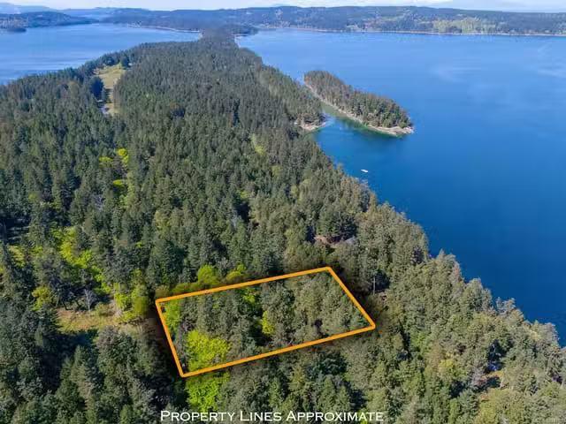 Lot for sale in Decourcy Island, 535 Cardale Rd, 1034767
