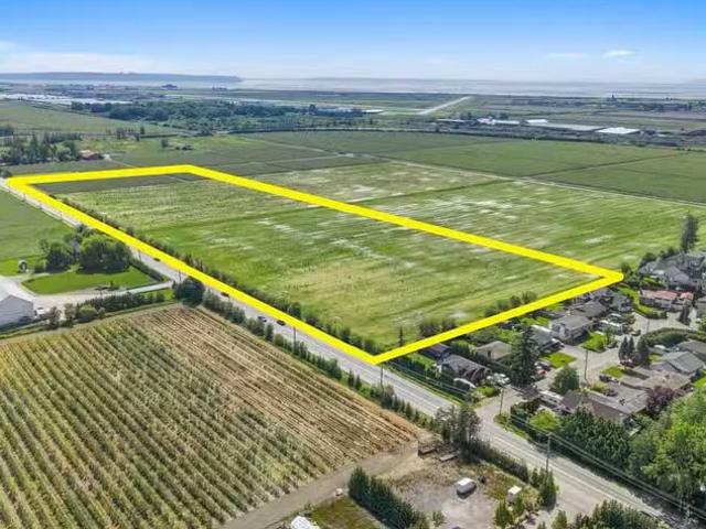 Lot for sale in Delta, Ladner, Lot 7 Ladner Trunk Road, 263154.