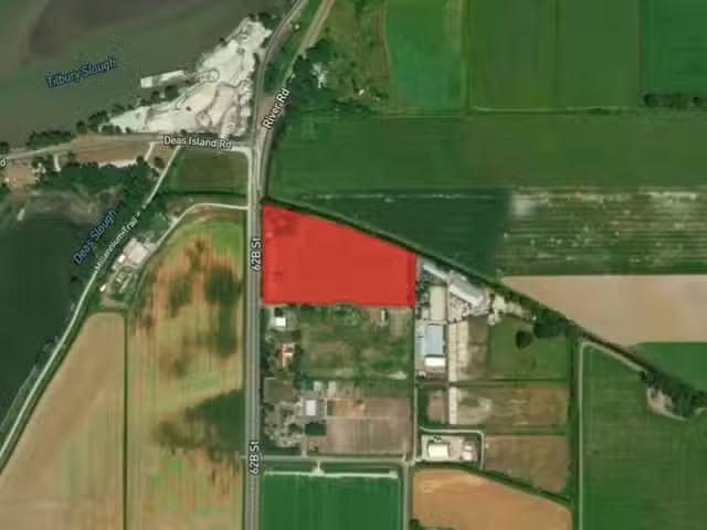 Lot for sale in Delta, Ladner, 6760 62b Street, 263149206