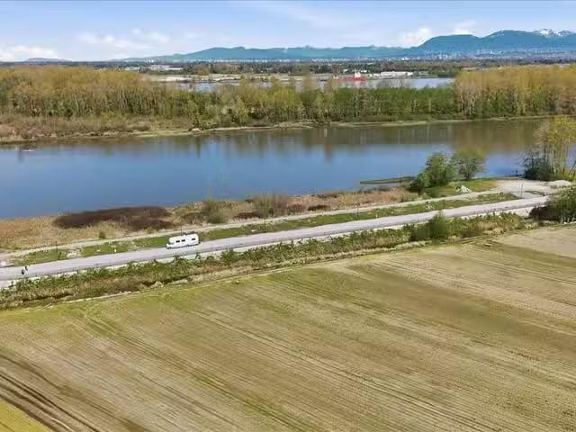 Lot for sale in Delta, Ladner, 6345 River Road, 263140004