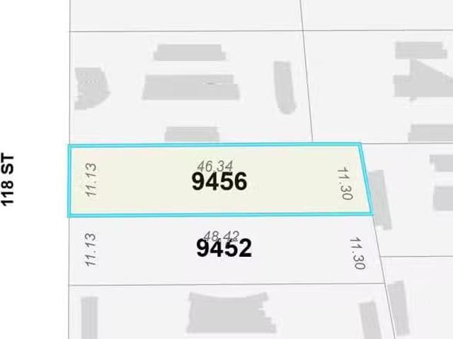 Lot for sale in Delta, N. Delta, 9456 118 Street, 263139151