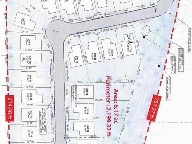 Lot for sale in Edgewood Terrace Prince George PG City North 126 960 North Nechako Road 26275740