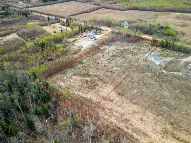 Lot for sale in Fort Nelson, Fort Nelson, 170 Mc Conachie Cree.