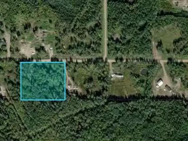 Lot for sale in Fort Nelson, Fort Nelson, LOT 35 Radar Crescen.