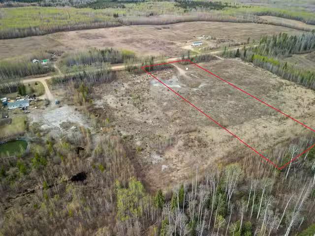Lot for sale in Fort Nelson, Fort Nelson, Lot 3 Mc Conachie Cr.