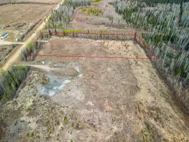 Lot for sale in Fort Nelson, Fort Nelson, Lot 4 Mc Conachie Cr.