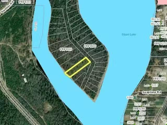 Lot for sale in Fort St. James, Fort St. James, Lot 25 Stuart.
