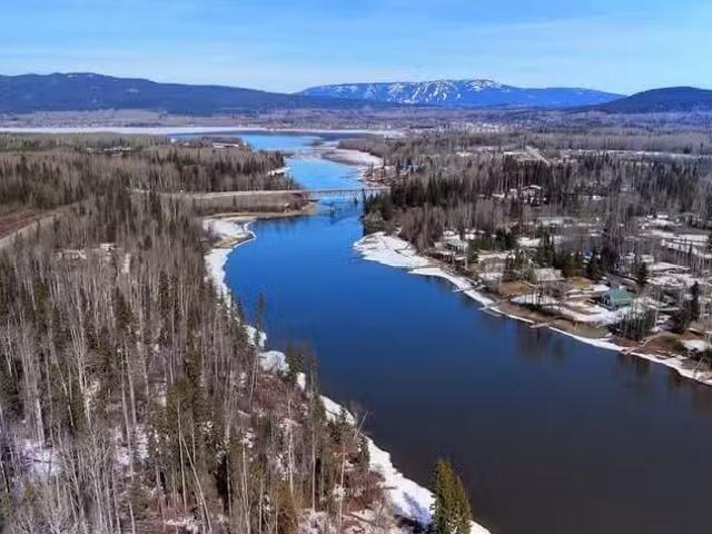 Lot for sale in Fort St. James, Fort St. James, S 1/2 Dl 549a.