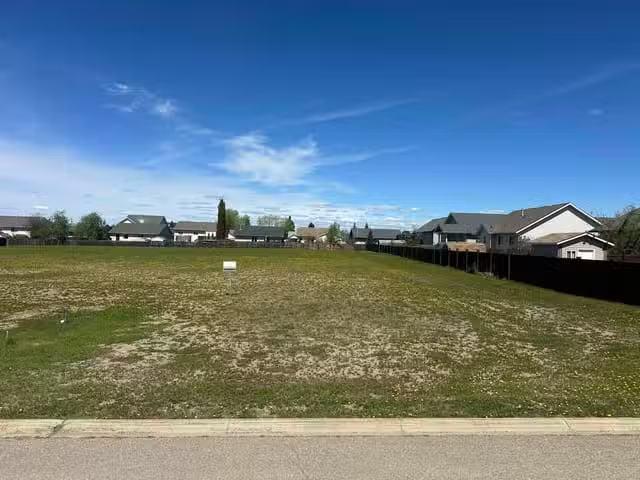 Lot for sale in Fort St. John, Fort St. John, 8816 96a Avenue.