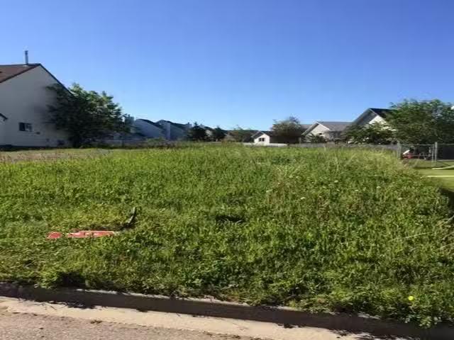 Lot for sale in Fort St. John, Fort St. John, 8927 115 Avenue.