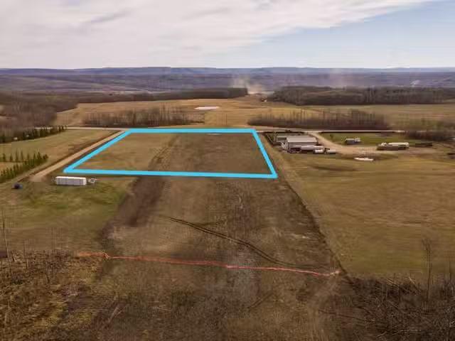 Lot for sale in Fort St. John, Fort St. John, Lot 4 240 Road.