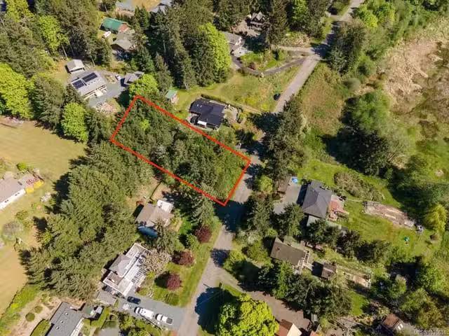 Lot for sale in Fanny Bay, 9 Tozer Rd, 1036634