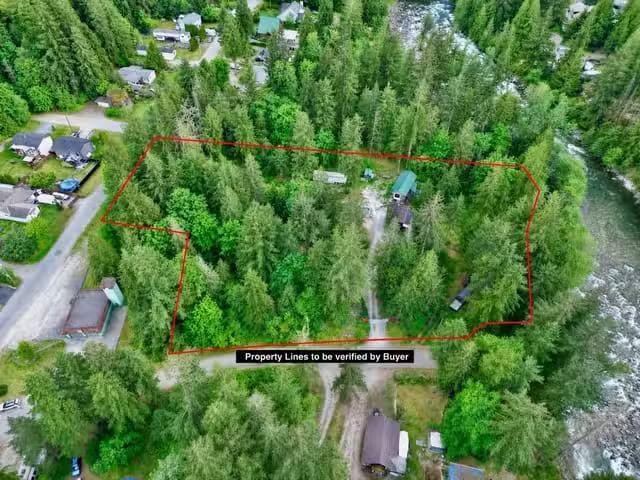 Lot for sale in Hope, Hope & Area, 63560 Old Yale Road, 263143.