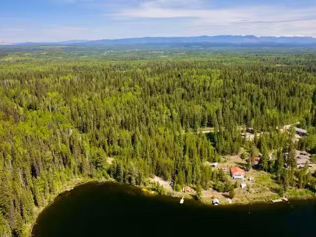 Lot for sale in Horsefly, Williams Lake, Lot 2 Starlike Lake R.