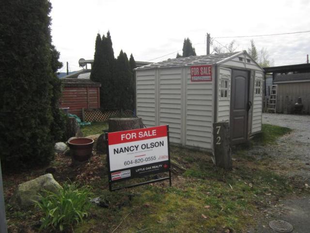 Lot for sale in Hatzic, Mission, Mission, 72 8400 Shook Road.