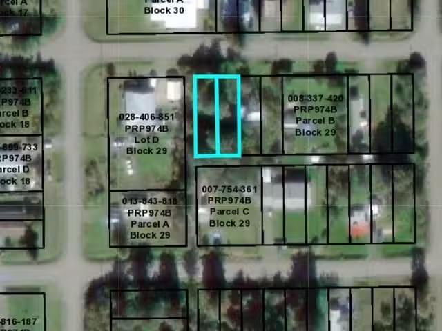 Lot for sale in Hazelton, Hazelton & Hwy 37, LOTS 5 & 6 20th A.