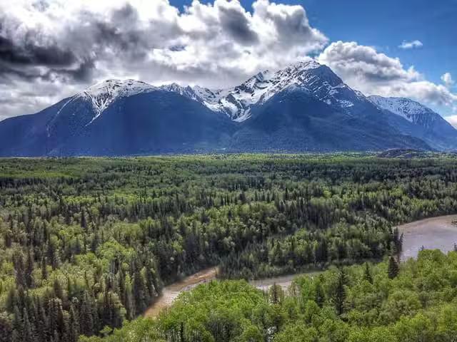 Lot for sale in Hazelton, Hazelton & Hwy 37, 6048 Six Mile Roa.