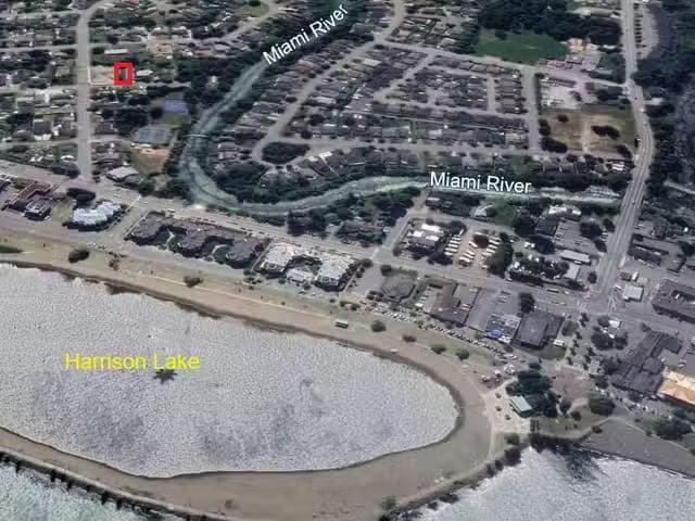 Lot for sale in Harrison Hot Springs, Harrison Lake, 440 Echo.