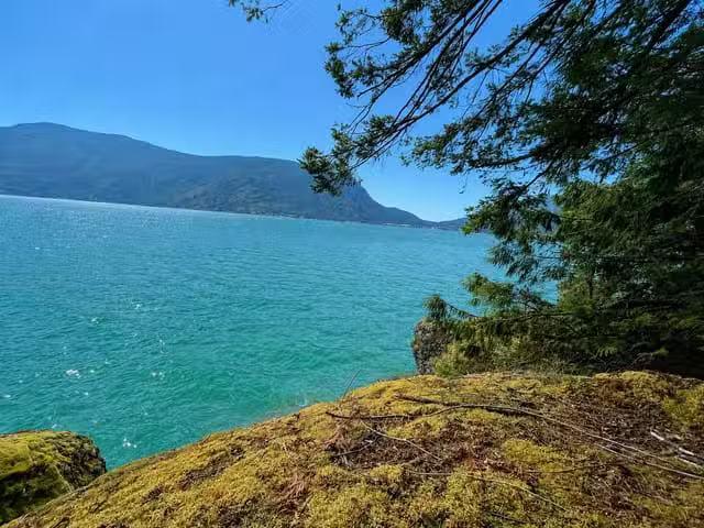 Lot for sale in Harrison Hot Springs, Harrison Lake, Pcl B Har.