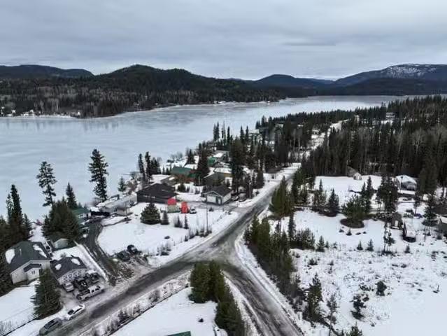 Lot for sale in Lone Butte, 100 Mile House, Lot 31 Marguerite.