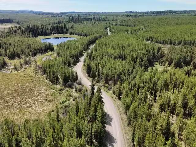 Lot for sale in Lac La Hache, 100 Mile House, Dl11479 Spout La.