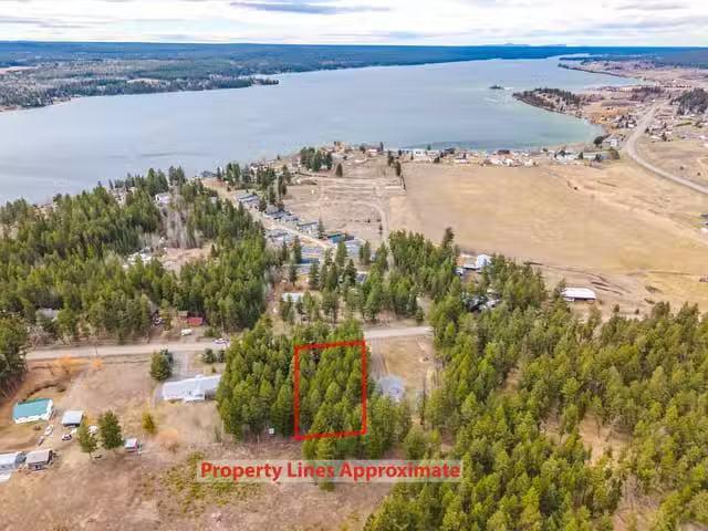 Lot for sale in Lac La Hache, 100 Mile House, Lot 2 Lac La Hac.