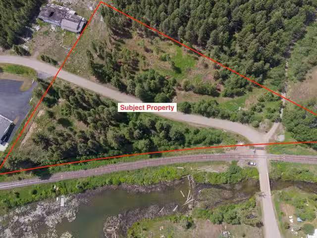 Lot for sale in Lac La Hache, 100 Mile House, 3340 Wright Stat.