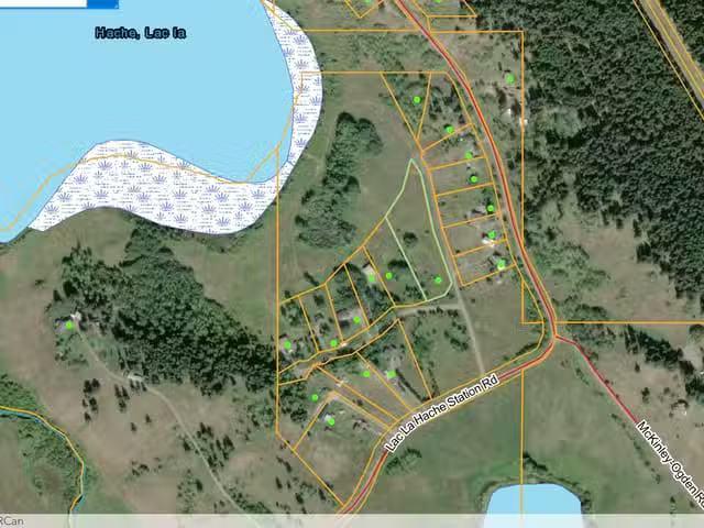 Lot for sale in Lac La Hache, 100 Mile House, 4168 Lac La Hach.