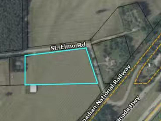 Lot for sale in Laidlaw, Hope, Hope & Area, 59280 St Elmo Road.
