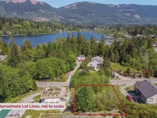 Lot for sale in Lake Cowichan, 474 Point Ideal Dr, 1034969