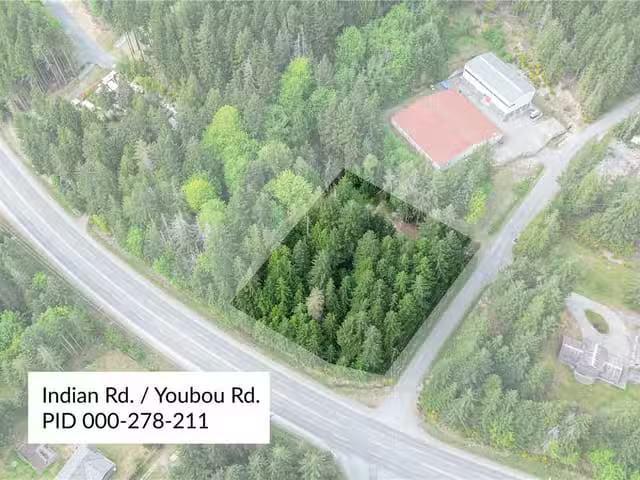 Lot for sale in Lake Cowichan, Lot a Indian Rd, 1034546