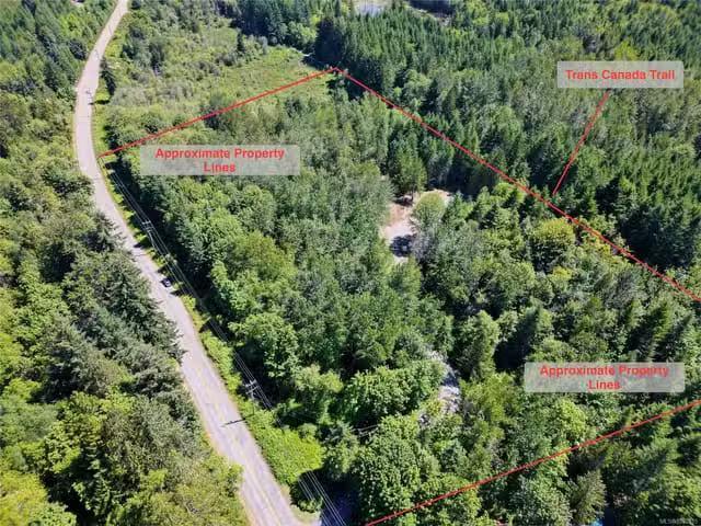 Lot for sale in Lake Cowichan, Lot B Cowichan Lake Rd, 1030815