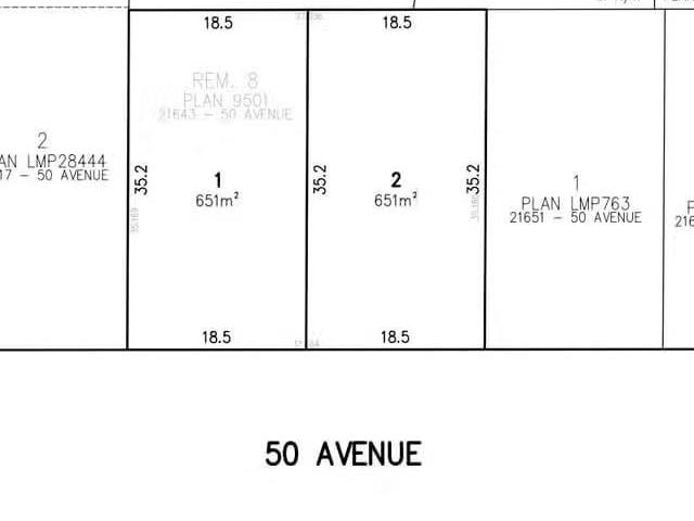 Lot for sale in Langley, Langley, LT. Avenue, 263041246