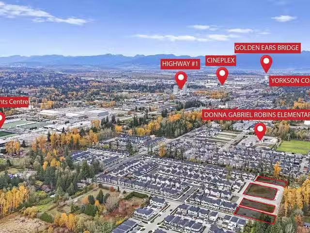 Lot for sale in Langley, Langley, Lot Avenue, 263146162