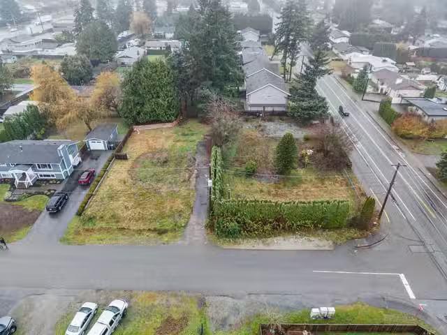 Lot for sale in Langley, Langley, LOT Avenue, 263156460