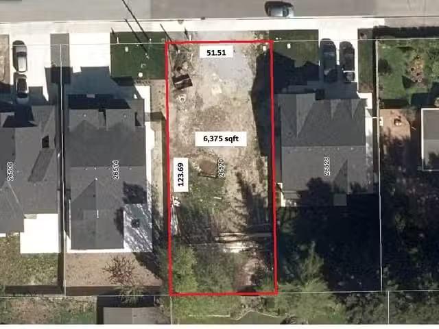 Lot for sale in Langley, Langley, 26520 29 Avenue, 263141446