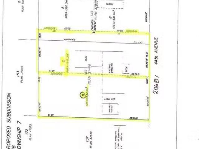 Lot for sale in Langley, Langley, 20679 44 Avenue, 263123040
