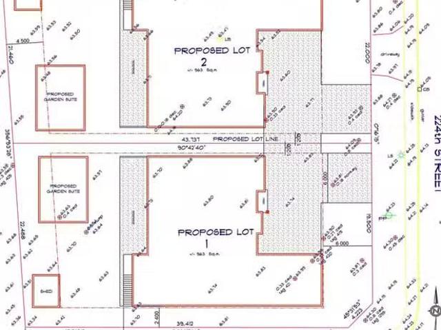Lot for sale in Langley, Langley, 4469 224 Street, 263115309