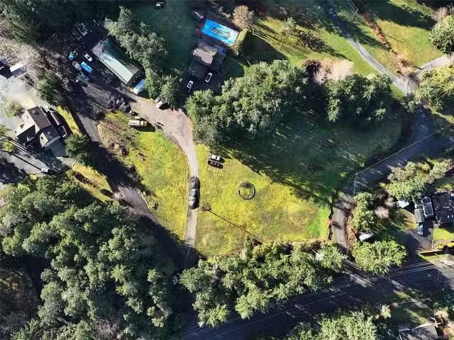 Lot for sale in Lantzville, Proposed Lot B 7045 Aulds Rd, 1038.