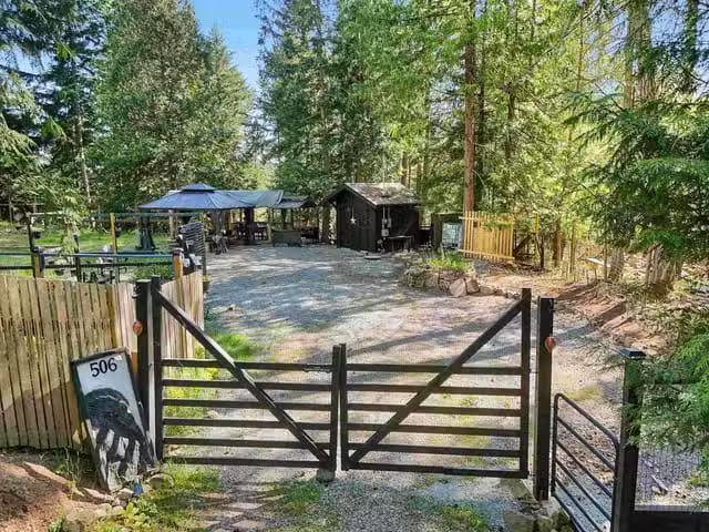 Lot for sale in Mayne Island, Islands Van. & Gulf, 506 Bluff W.
